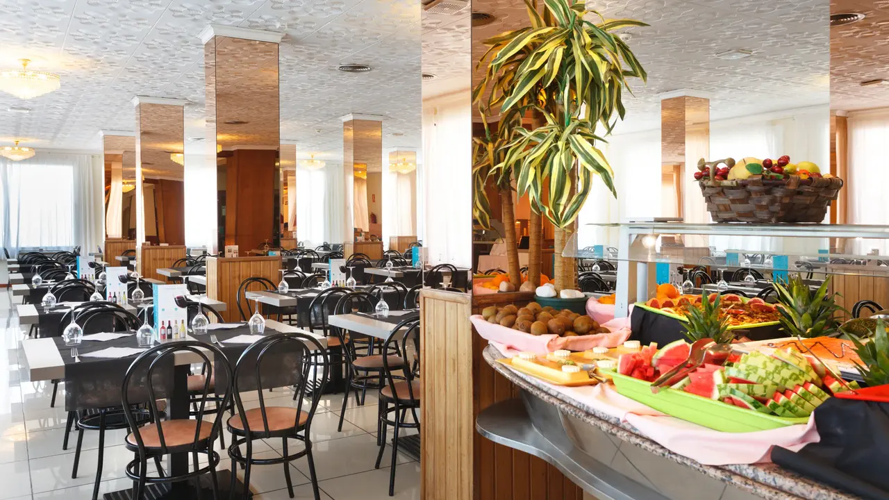 HOTEL SORRA DAURADA SPLASH