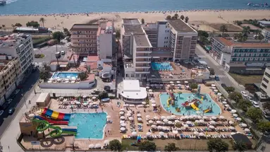 HOTEL SORRA DAURADA SPLASH