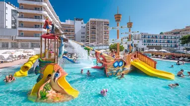 Hotel Sorra Daurada Splash
