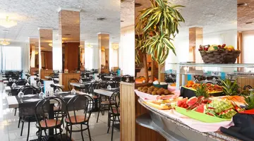 HOTEL SORRA DAURADA SPLASH