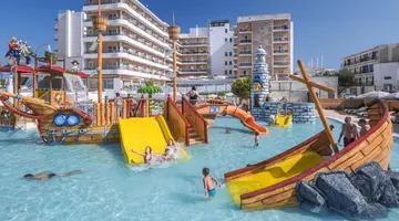 Hotel Sorra Daurada Splash