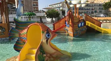 Hotel Sorra Daurada Splash