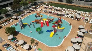 Hotel Sorra Daurada Splash