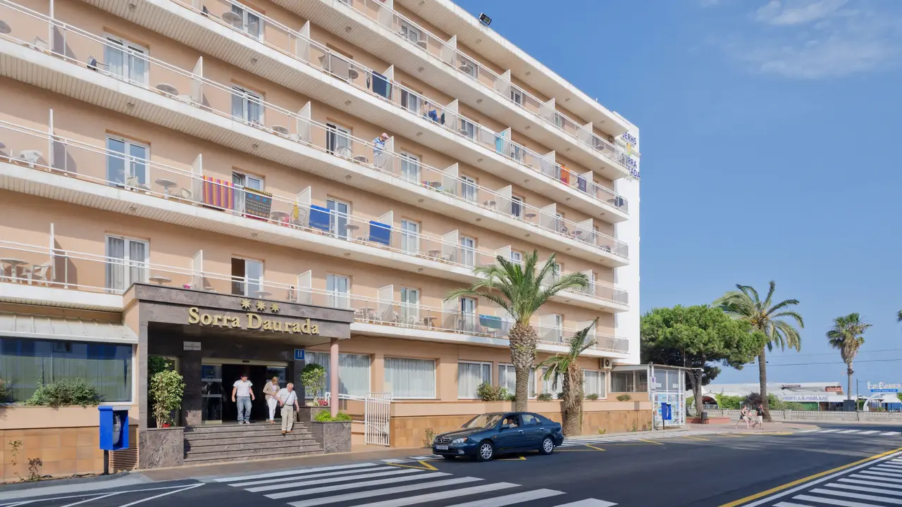 HOTEL SORRA DAURADA SPLASH