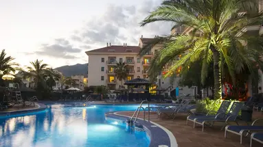 Hotel SPA Benalmadena Palace