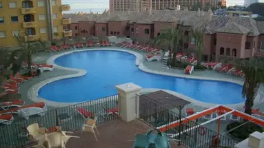 Hotel SPA Benalmadena Palace