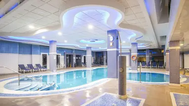 Hotel SPA Benalmadena Palace
