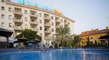 Hotel SPA Benalmadena Palace