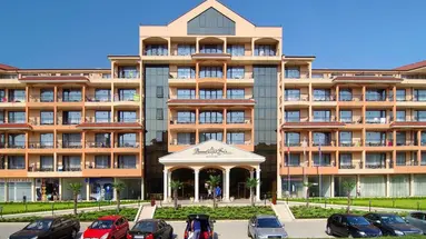 Hotel & SPA Diamant Residence