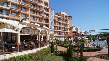 Hotel & SPA Diamant Residence