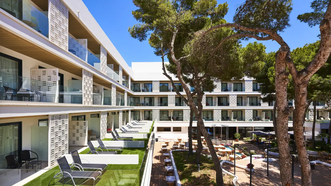 HOTEL & SPA ENTRADOR PLAYA