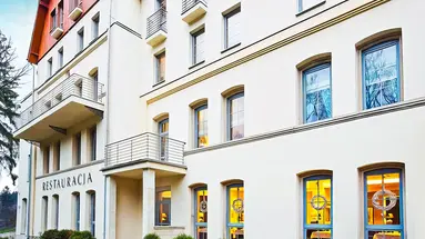 Hotel Spa Medical Dwór Elizy