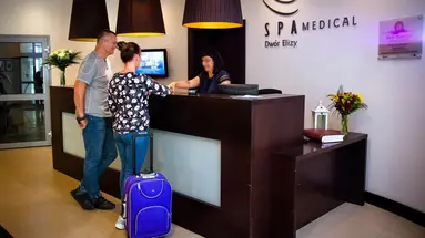 Hotel Spa Medical Dwór Elizy