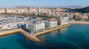 Hotel Spa Porta Maris By Melia