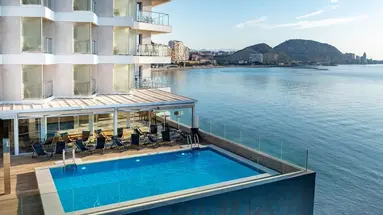 Hotel Spa Porta Maris By Melia