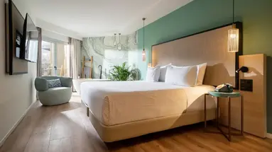 Hotel Spa Porta Maris By Melia