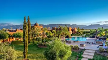 Hotel & Spa Taj Atlas Wellness Boutique