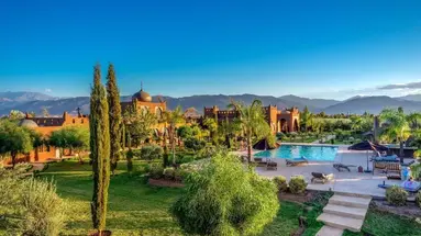 Hotel & Spa Taj Atlas Wellness Boutique