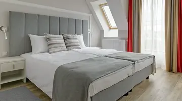 Hotel & Spa Trzy Wyspy