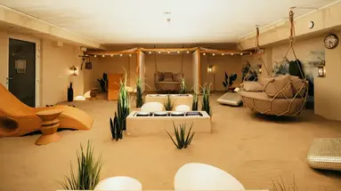 Hotel & Spa Trzy Wyspy