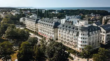 Hotel & Spa Trzy Wyspy