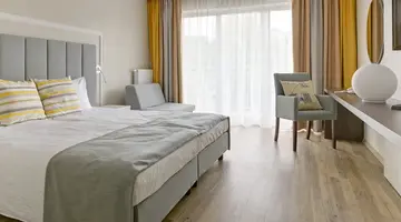 Hotel & Spa Trzy Wyspy