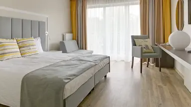 Hotel & Spa Trzy Wyspy