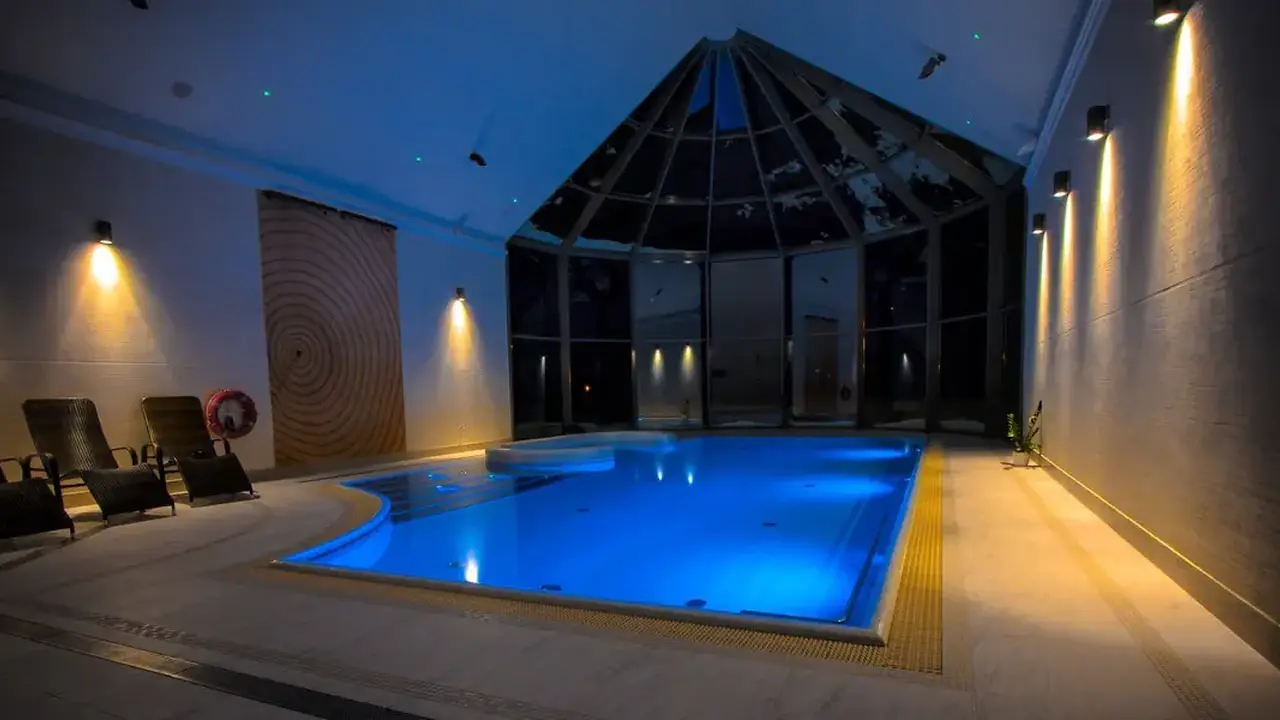 Hotel SPA Wieniawa