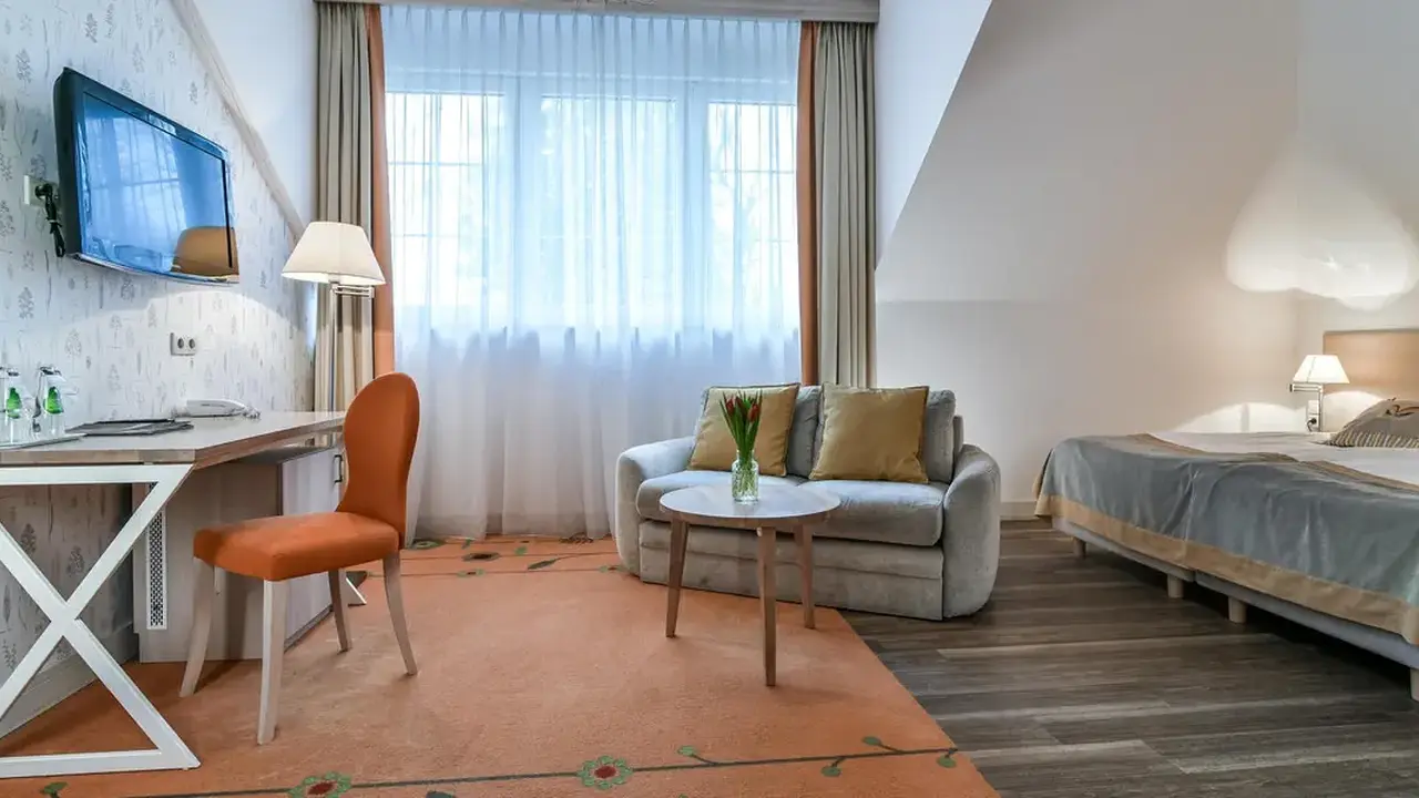 Hotel SPA Wieniawa