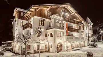 Hotel Spangla