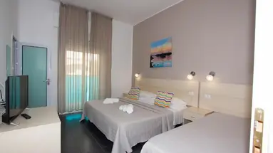 Hotel Spiaggia Marconi***