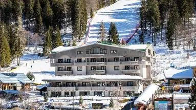 Hotel Spinale *****