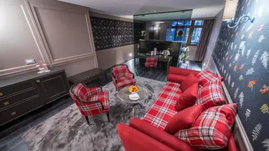 Hotel Spinale *****