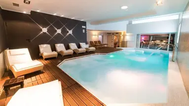 Hotel Spinale *****