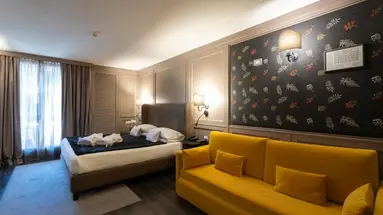 Hotel Spinale *****