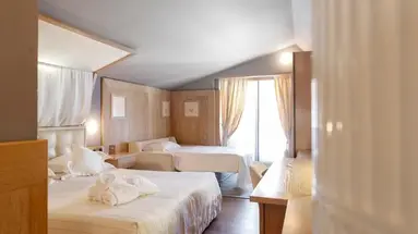 Hotel Spinale *****