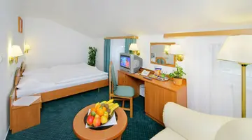 Hotel Spindlerova Bouda