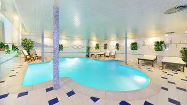 Hotel Spindlerova Bouda