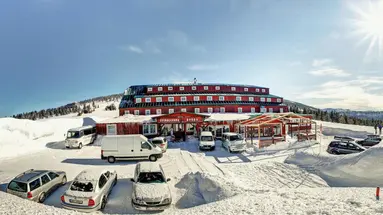 Hotel Spindlerova Bouda