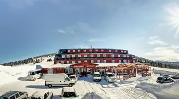 Hotel Spindlerova Bouda