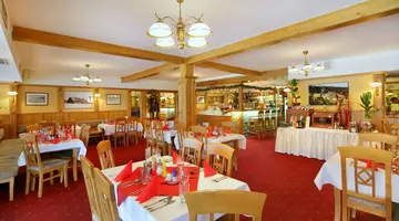 Hotel Spindlerova Bouda
