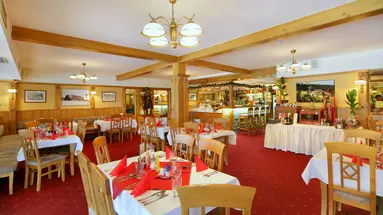 Hotel Spindlerova Bouda