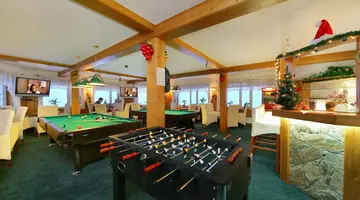 Hotel Spindlerova Bouda