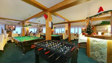 Hotel Spindlerova Bouda