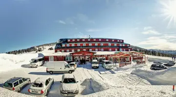Hotel Spindlerova Bouda