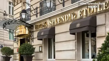 Hotel Splendid Etoile