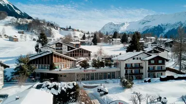 Hotel Sport Klosters