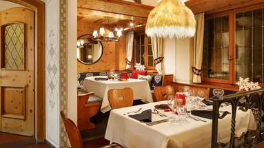 Hotel Sport Klosters