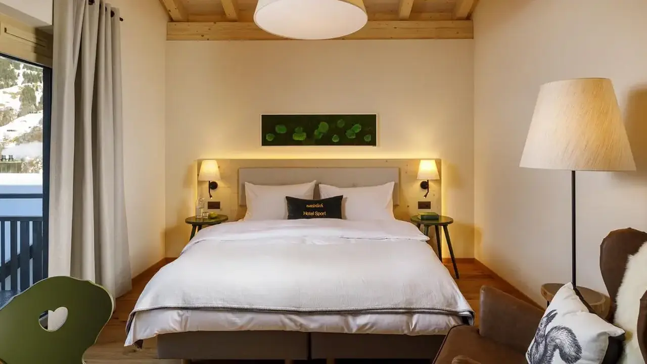 Hotel Sport Klosters