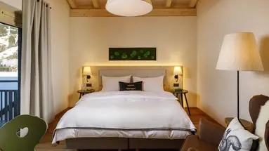 Hotel Sport Klosters